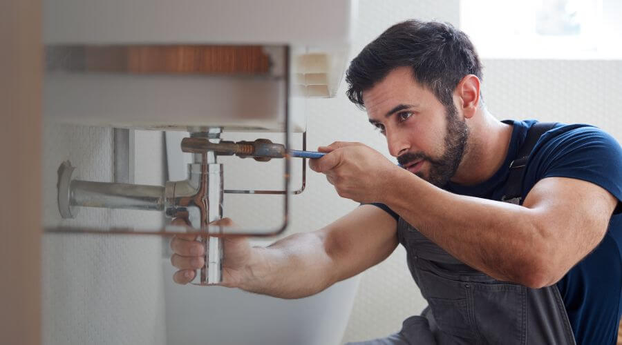 Local expert plumbing services in Tea, SD